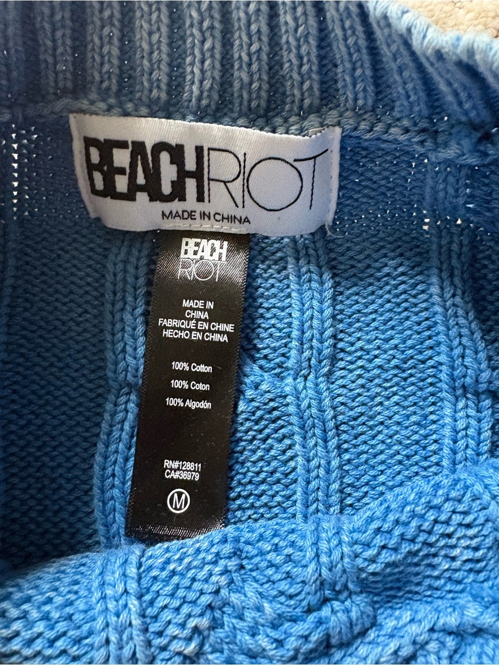 Beach Riot Sweater - Picture 4 of 4